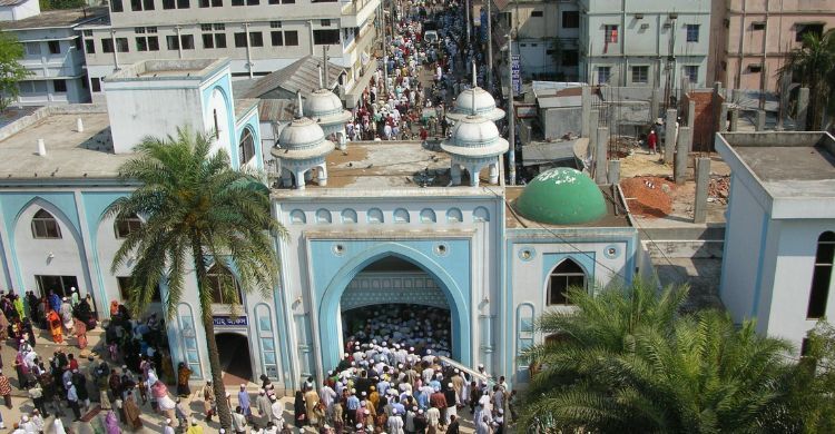 হজরত শাহজালাল ইয়েমেনি (রহ.)