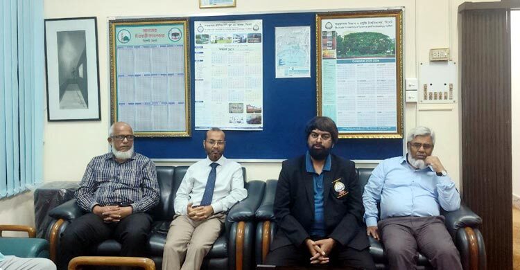 শাবিপ্রবিতে বঙ্গবন্ধু হলসহ তিন হলের নাম পরিবর্তন