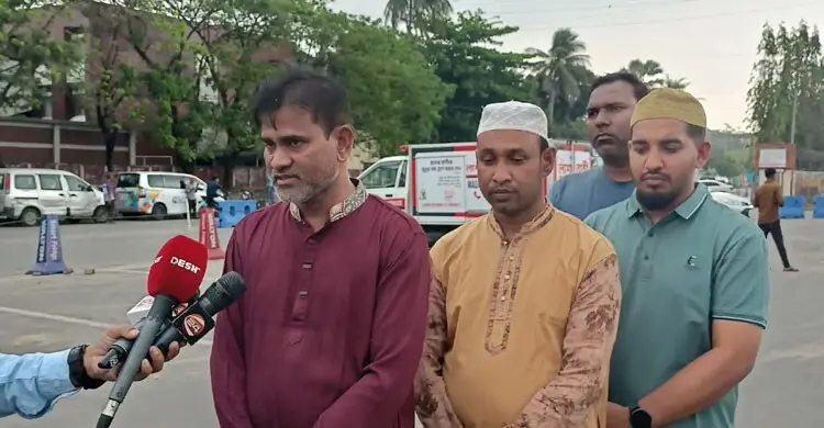 সৌদিতে মিসাইল হামলায় নিহত মোশাররফের মরদেহ দেশে ফিরেছে