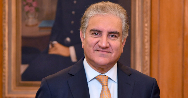 Imran Khan’s second-in-line Shah Mahmood Qureshi arrested