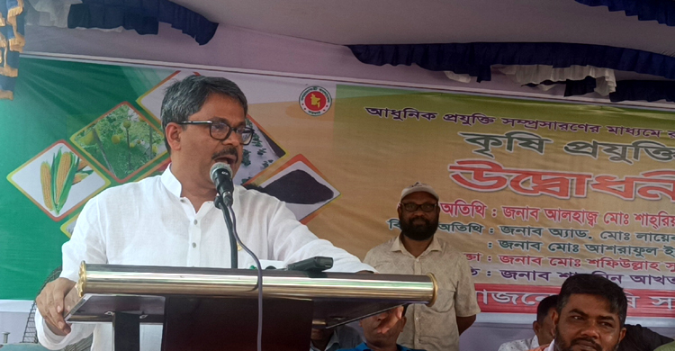 বাংলাদেশকে কারও কাছে হাত পাতার প্রয়োজন নেই