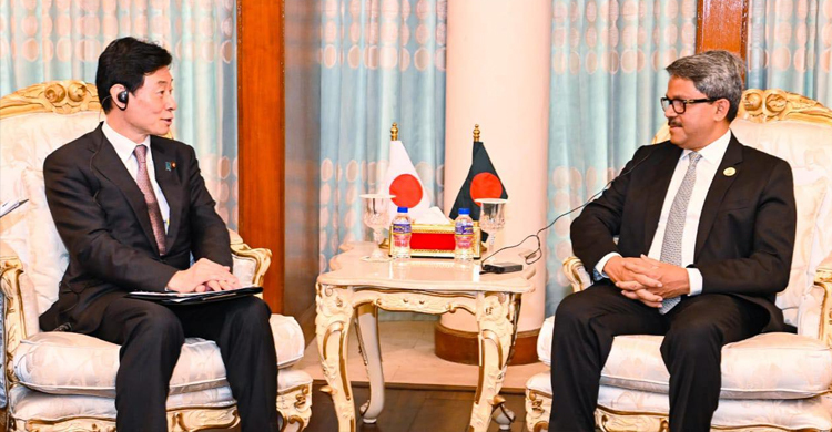 Japan vows support to Bangladesh in becoming high income country by 2041