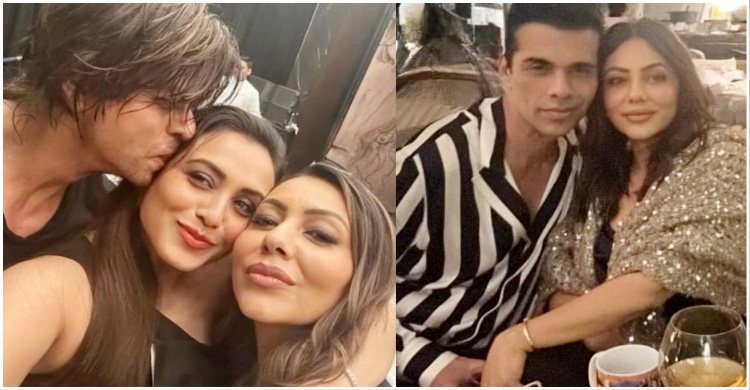 স্বামী ও দুই বন্ধুর সাফল্যে যা বললেন শাহরুখের স্ত্রী