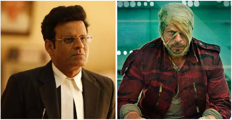 শাহরুখের কাছে পুরস্কার হারিয়ে যা বললেন মনোজ বাজপেয়ী