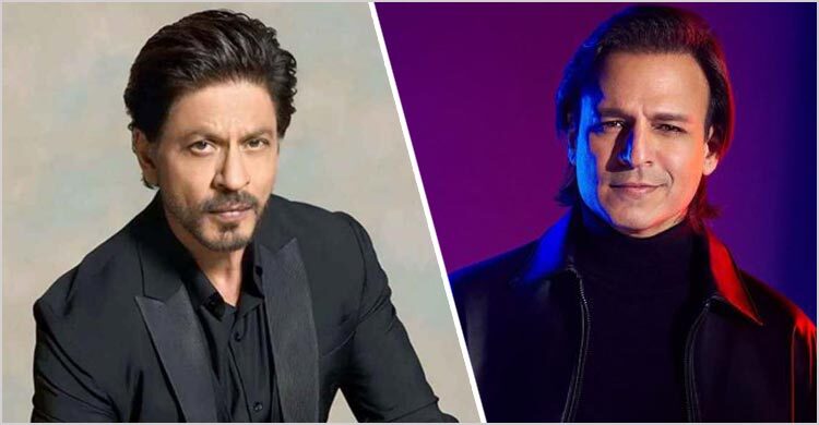 শাহরুখকে নিয়ে বেফাঁস মন্তব্য, তুমুল সমালোচনার মুখে বিবেক ওবেরয়