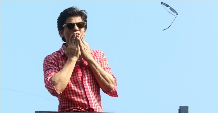 শাহরুখ খানের ৬০ বছর, শুভ জন্মদিন সুপারস্টার