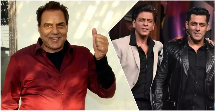 ধর্মেন্দ্রকে দেখতে হাসপাতালে শাহরুখ-সালমান, আরও গেছেন যারা