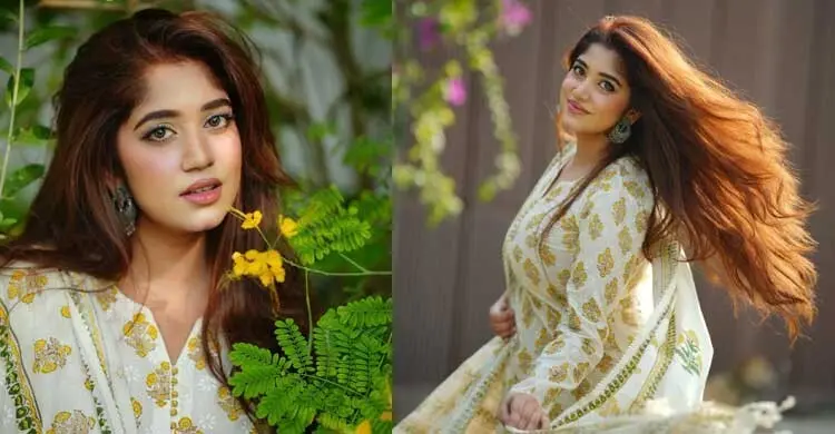 শেহতাজের রিফ্রেশিং লুকে হার মানবে গরম