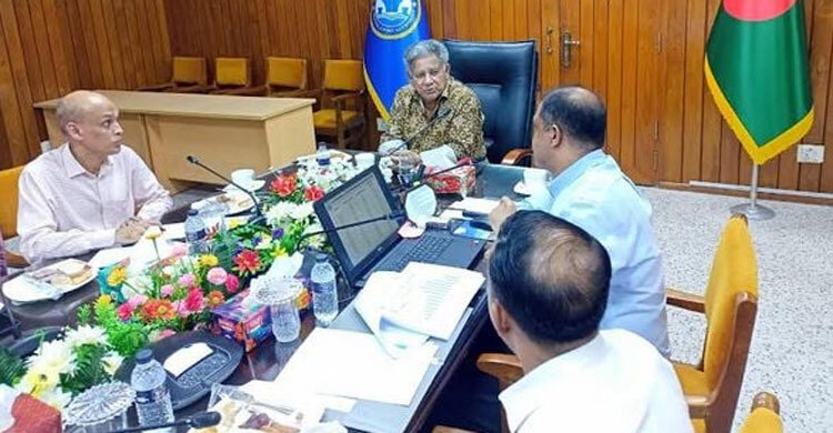 Mongla port to be upgraded to int'l standards: Sakhawat