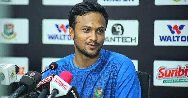 বিশ্বকাপের সেরা দল পেয়ে গেছেন সাকিব!