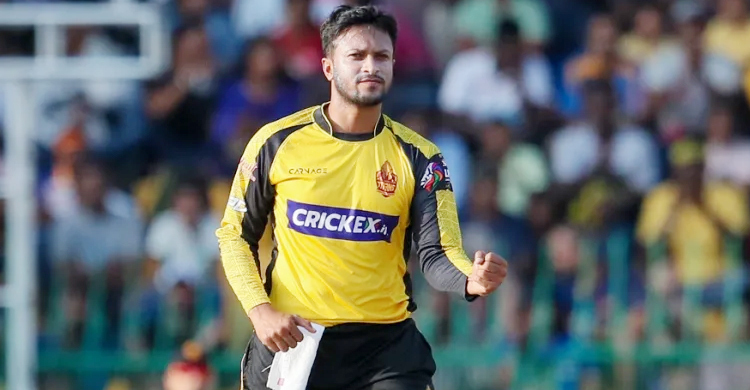 ফের ব্যর্থ লিটন, হারলেন সাকিবরা