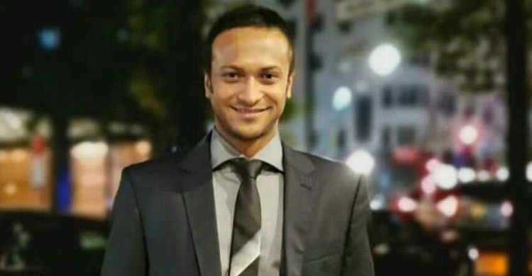 Shakib fined Tk 50 lakh for share price manipulation