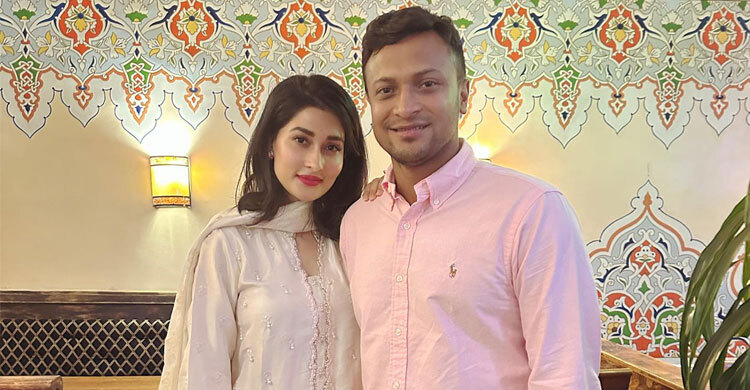 BFIU seeks bank account details of Shakib, wife