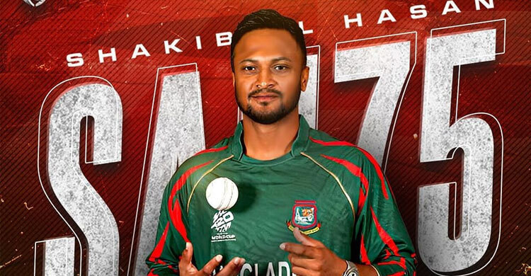 Shakib banned from bowling in ECB competitions