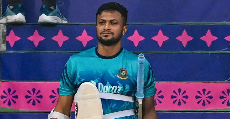 ১০০ দিন পর ফিরেই বাংলাদেশের বিপক্ষে খেলবেন সাকিব!