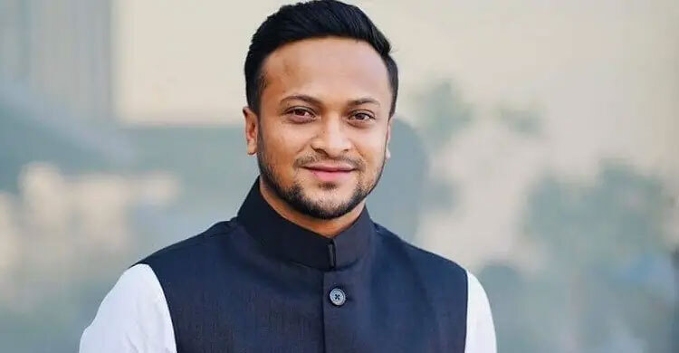 Shakib to be considered for selection from next series: BCB