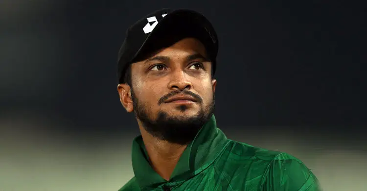 আইন ও ফিটনেস- দুই পরীক্ষায় পাস করলেই জাতীয় দলে ফিরতে পারবেন সাকিব