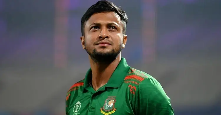 আগে ক্রিকেটে ফেরা, পরে রাজনীতি করতে চান সাকিব