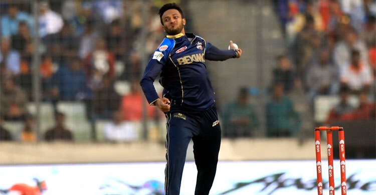 দুই বছরের জন্য রংপুর রাইডার্সে সাকিব