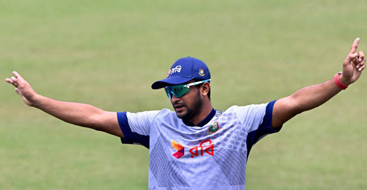 Shakib 'unavailable' for first SA Test, Murad called in as replacement