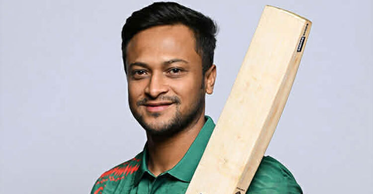 সাকিবকে এখন থেকে জাতীয় দলে বিবেচনা করা হবে