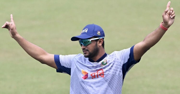 ‘২০২৭ বিশ্বকাপে সাকিবকে দেখলে অবাক হওয়ার কিছু নেই’