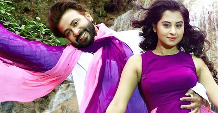 শাকিবের শিক্ষাই মেনে চলেন বুবলী