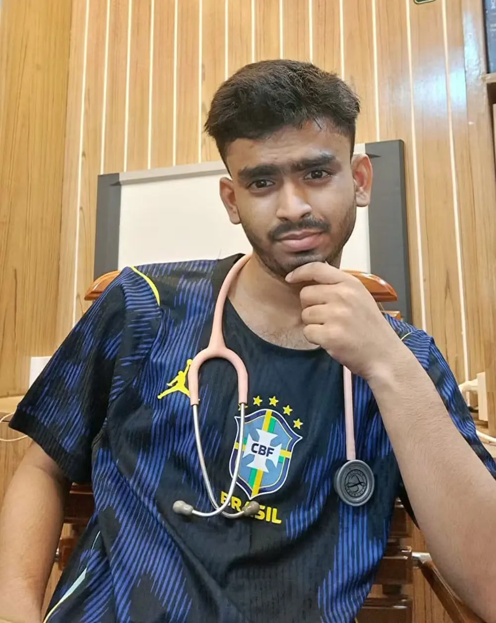 ব্রাজিলের পত্রিকায় বাংলাদেশি ভক্তের ৩ স্বপ্ন