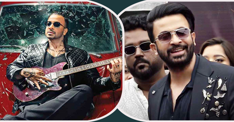 ‘রকস্টার’ ঘিরে নেতিবাচক প্রচারণার অভিযোগ, যা বললেন শাকিব খান