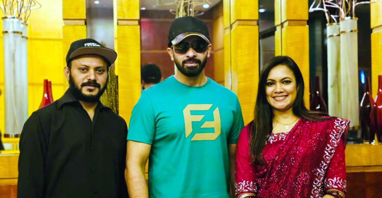 নতুন সিনেমায় চুক্তিবদ্ধ হলেন শাকিব খান