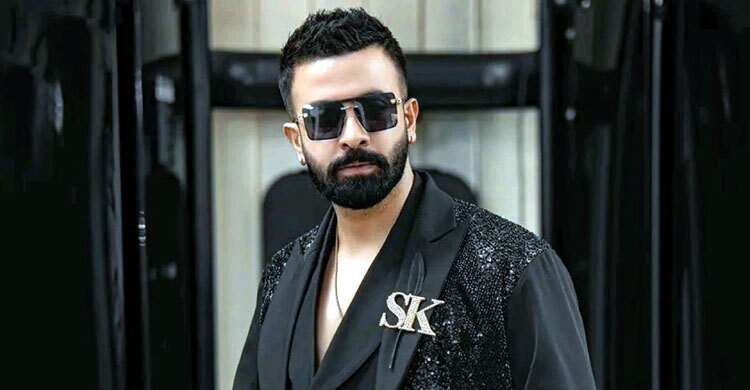 পরিবারগুলোকে কঠিন সময় পার করার শক্তি দেন: শাকিব খান