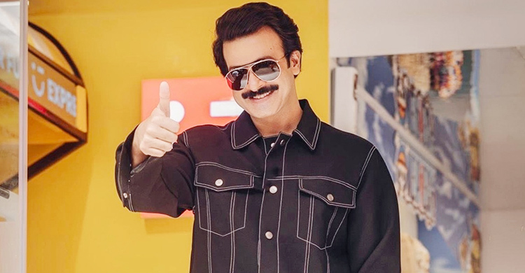 ভূমিকম্পের সময় চলছিল শাকিবের শুটিং, আতঙ্কিতদের যা বললেন তিনি