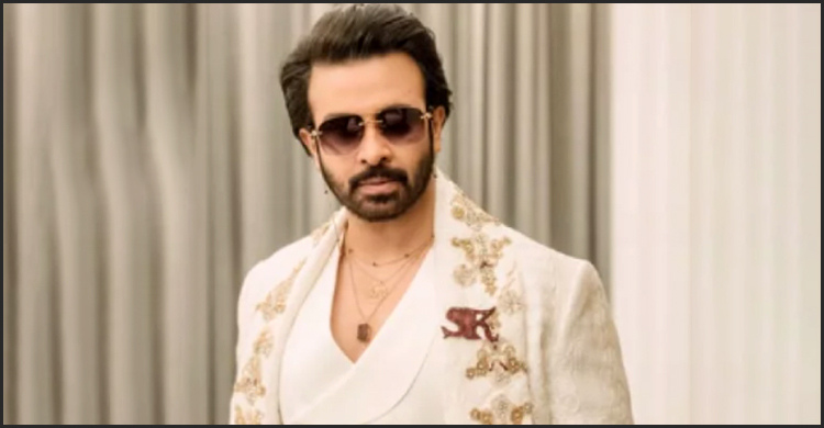 রাজকীয় লুকে যে বার্তা দিলেন শাকিব খান