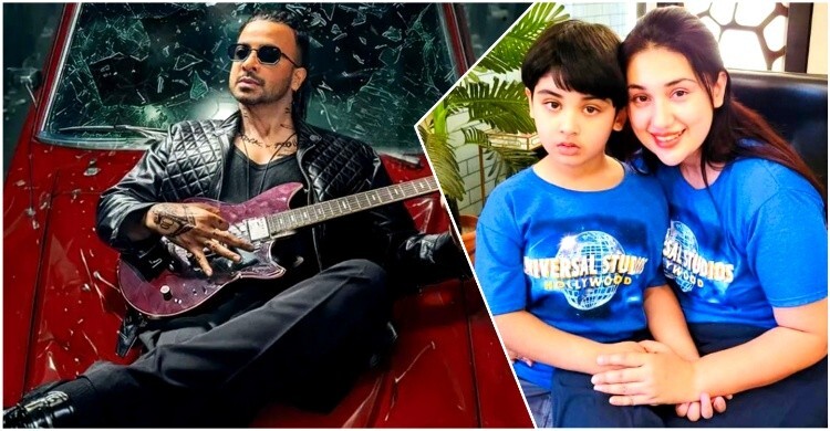 শাকিব খানের সঙ্গে ‘রকস্টার’ দেখতে চায় ছেলে জয়, জানালেন অপু বিশ্বাস
