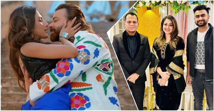 নতুন নায়িকার সঙ্গে রোমান্স জমে ক্ষীর, শাকিব খানের ‘পরী’ ভাইরাল