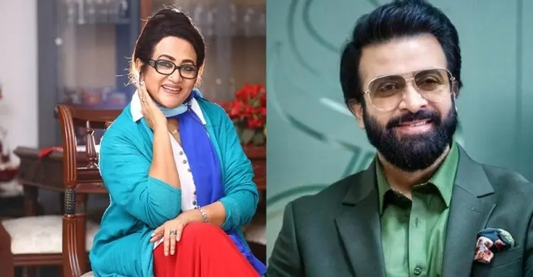 শাকিবের জন্যই কি ফিরছেন ববিতা? নিজেই জানালেন অভিনেত্রী