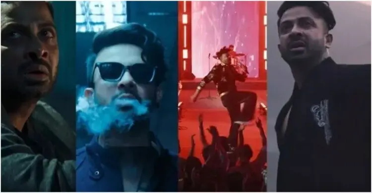 ওটিটিতেও দেখা যাবে শাকিব খানের ‘রকস্টার’