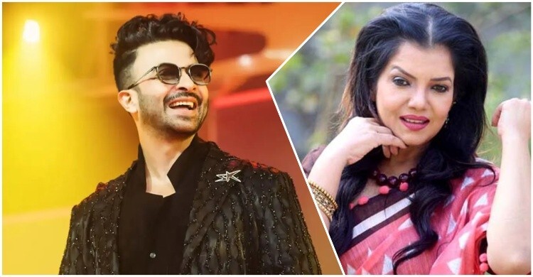 শাকিব খানের ‘রকস্টার’ নিয়ে যে বার্তা দিলেন রোজি সিদ্দিকী