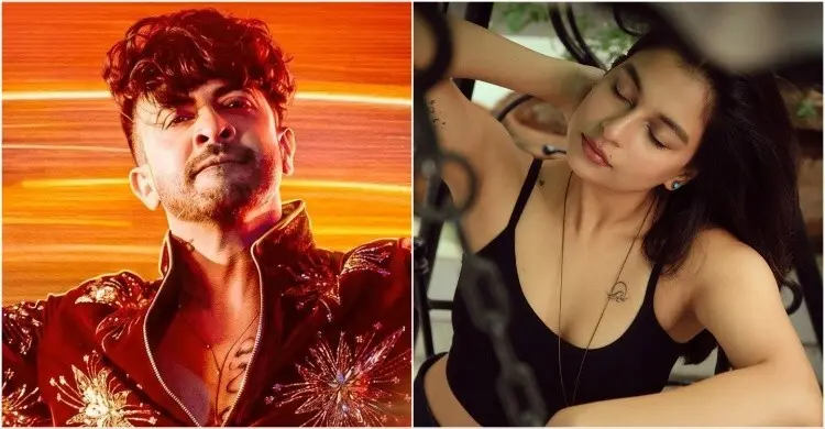 শাকিবে খানের সিনেমায় দেখা যাবে অর্ণবের স্ত্রীকে