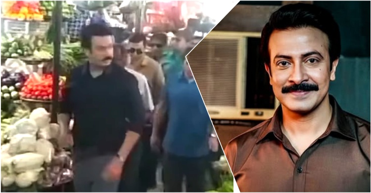 ফাঁস হলো শাকিব খানের ভিডিও