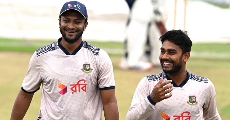 ‘সাকিব ইস্যু সমাধান হলে আমার জন্য অধিনায়কত্ব সহজ হবে’