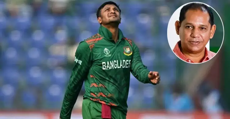 আবেগের জায়গা না, ফিরলে লম্বা সময় সাকিবকে চাইবে বিসিবি