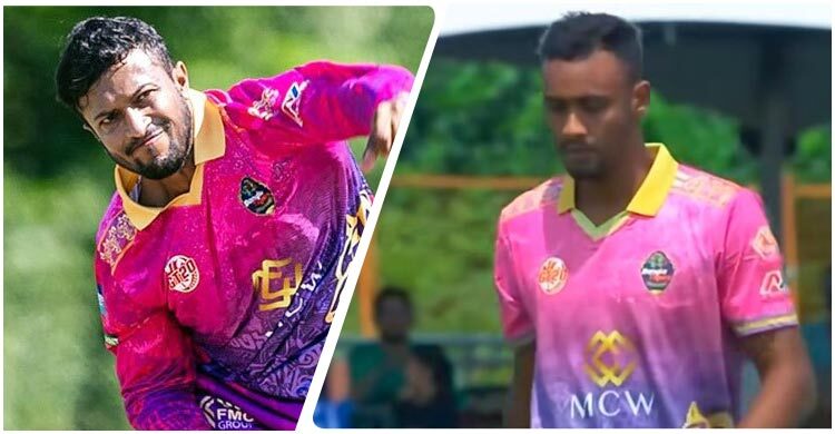 শরিফুল-সাকিবের তোপে আরও একটি দুর্দান্ত জয় বাংলা টাইগার্সের