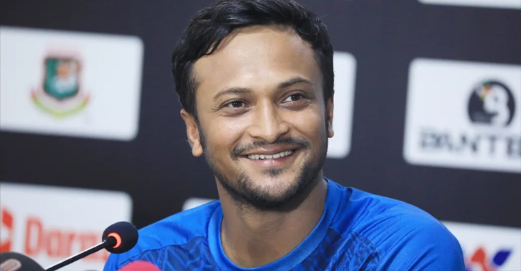 Shakib wants WC-bound players to be rested for New Zealand ODIs
