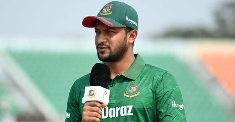 I think we’ll be a dangerous team in World Cup: Shakib