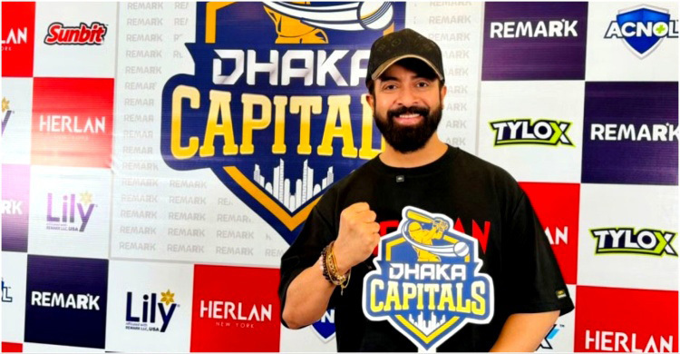 এবারও ঢাকা ক্যাপিটালসের মালিক শাকিব খান