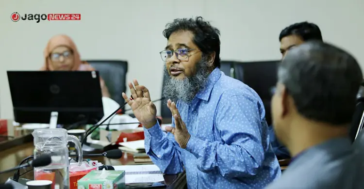 বর্জ্য ব্যবস্থাপনায় মানুষের আচরণ পরিবর্তন জরুরি: ড. শাকিল আক্তার