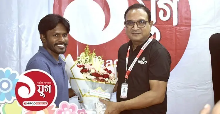 আমার এভারেস্ট যাত্রায় জাগো নিউজ সঙ্গেই ছিল: পর্বতারোহী শাকিল