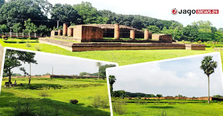 পর্যটক-দর্শনার্থী কমছে শালবন বিহারে, কারণ কী