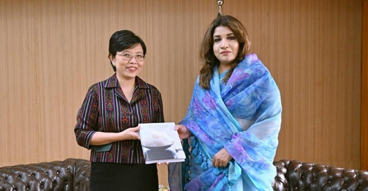 রোহিঙ্গাদের ফেরাতে থাইল্যান্ডের সহায়তা চাইলেন পররাষ্ট্র প্রতিমন্ত্রী